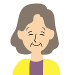 女性のお客様