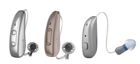 レンタル補聴器