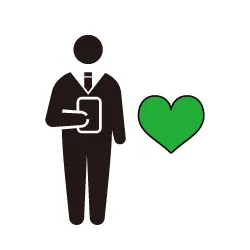 レンタル期間中も完全サポート