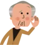 ご本人のきこえのお悩み